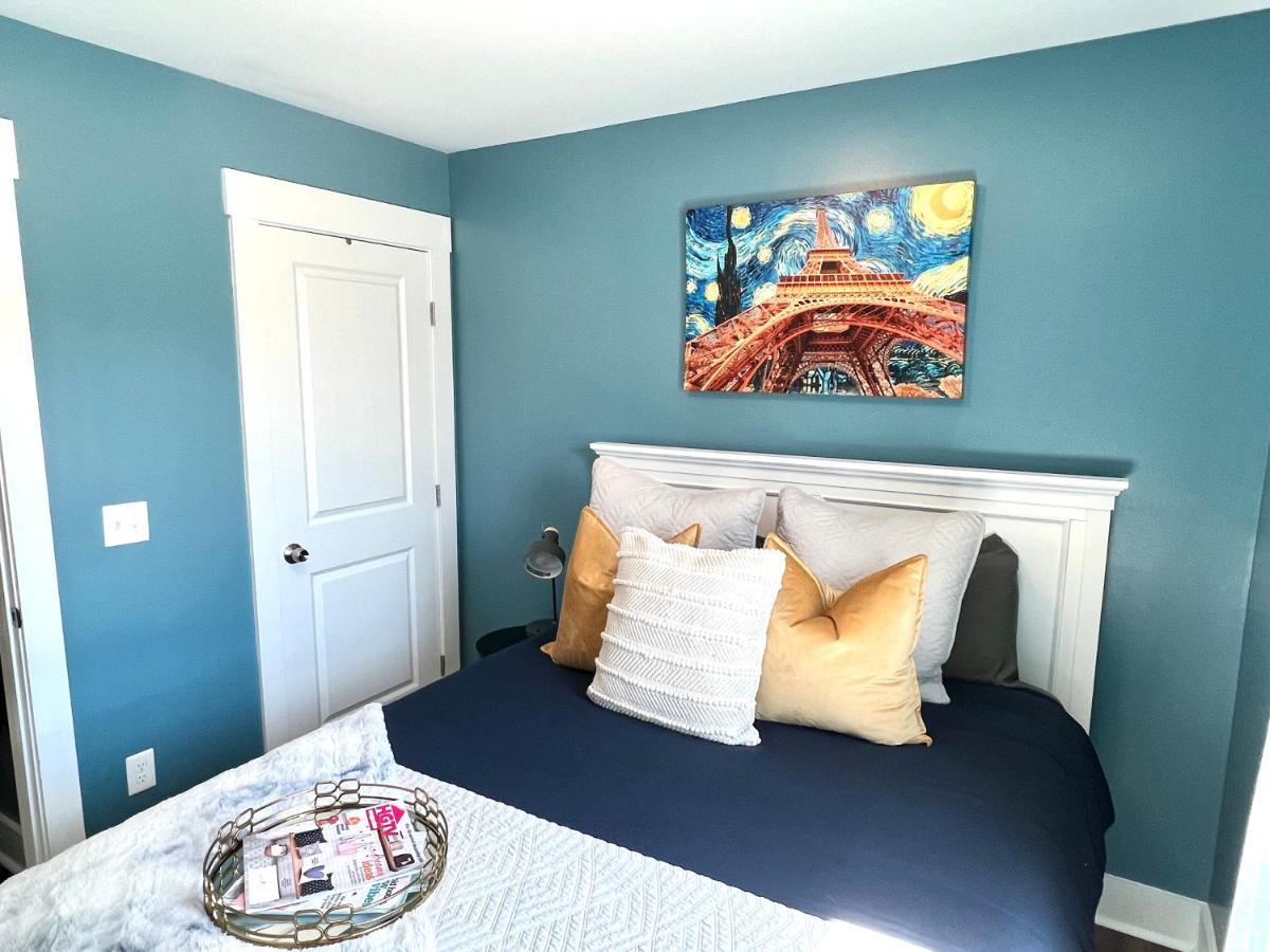 Stylish Cozy Tree House Pet Friendly!!! Villa Wilmington Eksteriør billede