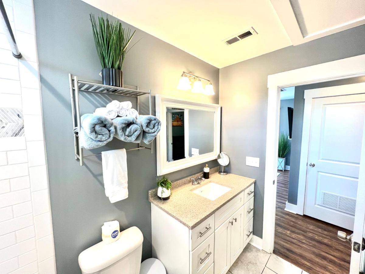 Stylish Cozy Tree House Pet Friendly!!! Villa Wilmington Eksteriør billede